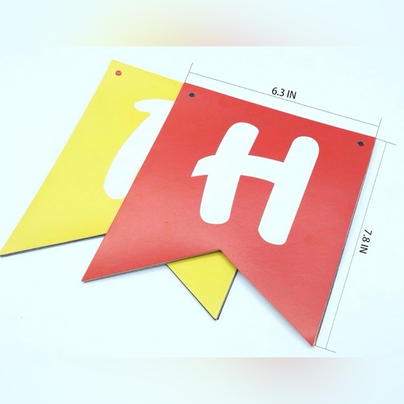 Mickey Mouse Themed Birthday Party Supplies Set - Picture 4 of 9